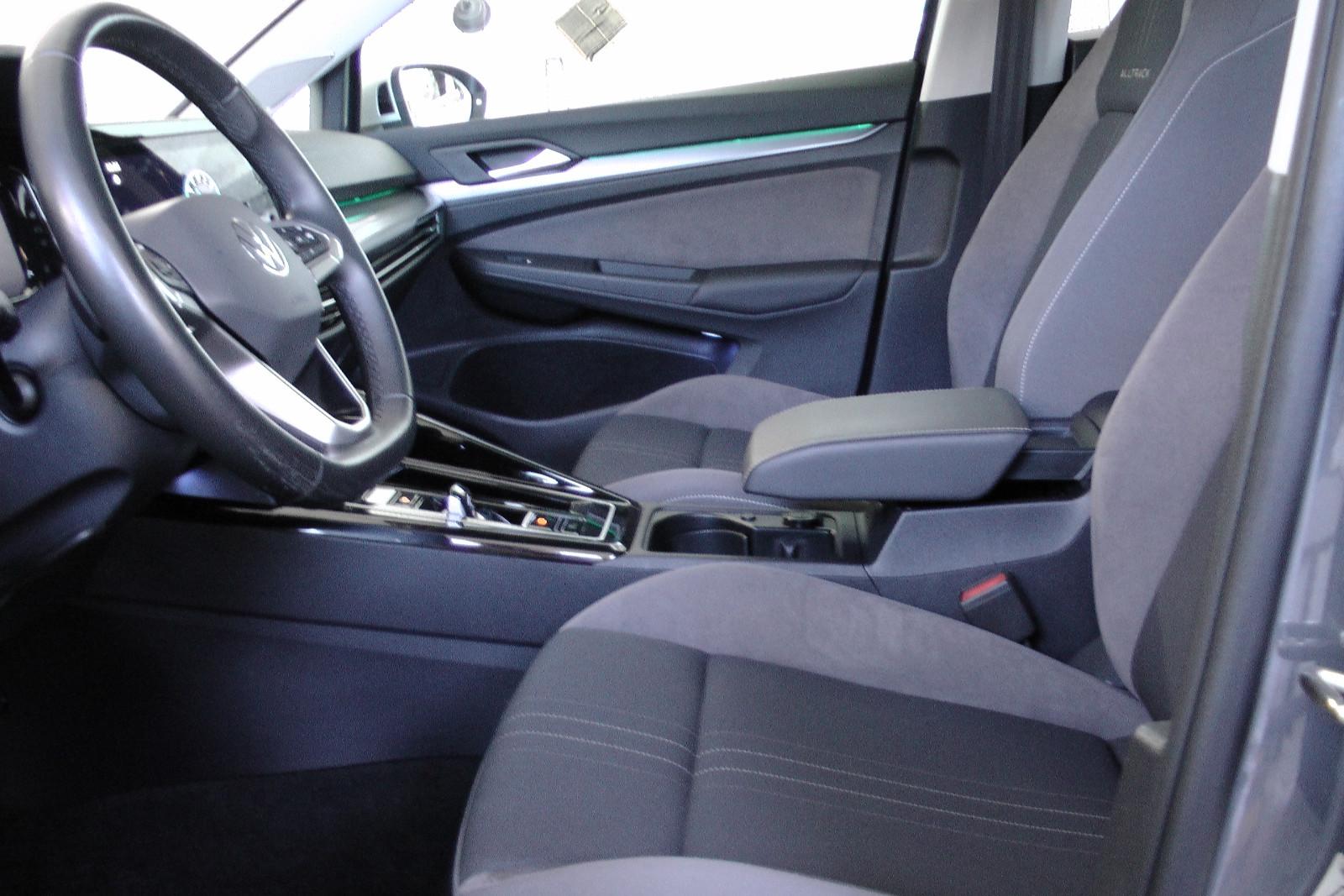Volkswagen Golf Variant Alltrack 4Motion*AHK*ACC*HUD*Standh, миниатюра 10
