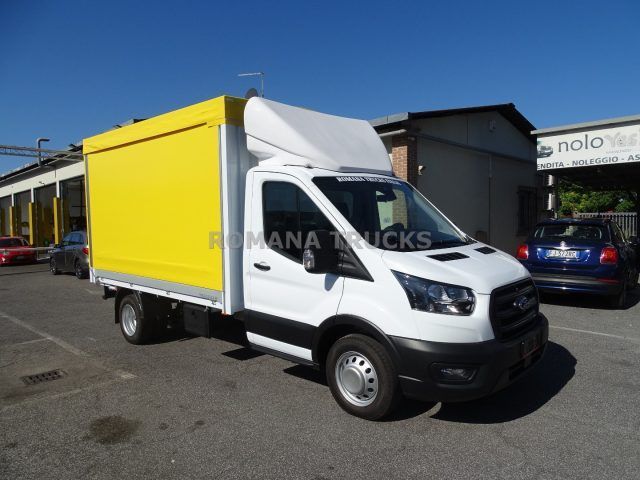 Otros FORD Transit 130CV CENTINA E TELONE SCORREVOLE