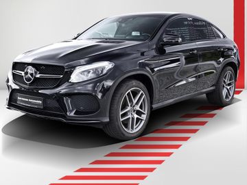 Mercedes GLE 350 - 2