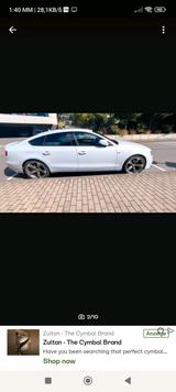 Audi A5 1.8 TFSI S Line - Audi 80: L