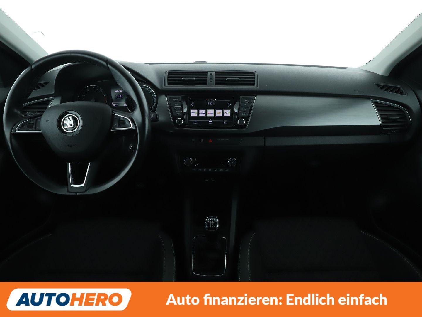 Skoda Fabia 1.0 TSI Style*TEMPO*PDC*KLIMA*