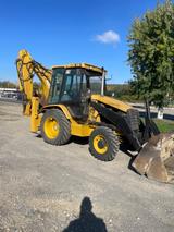 CAT 424D - CAT Raupe/Dozer D4