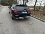 Audi A6 Allroad 40 TDI quattro S tronic - AHK, LED - blaue Audi A6 Allroad