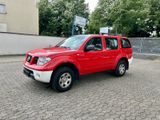 Nissan Pathfinder 2.5 dCi 4x4 Comfort Feuerwehr KDOW - Nissan Pathfinder aus 2006