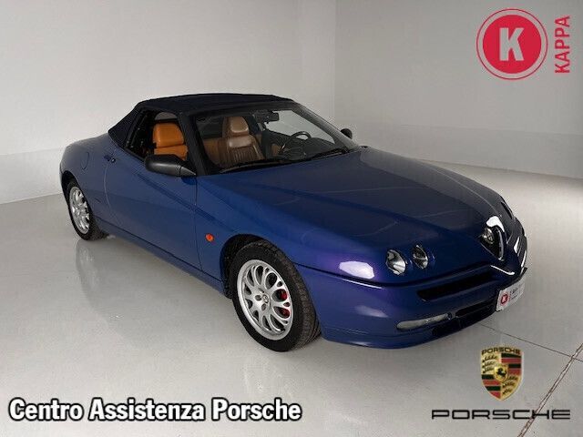 Alfa Romeo GTV spider 2.0 TS **ASI**