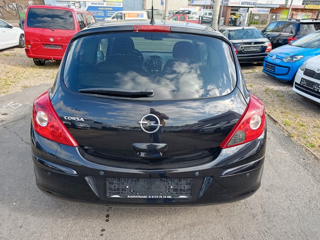 Opel Corsa D Edition "111 Jahre"*TEMPOMAT*PDC*KLIMA*
