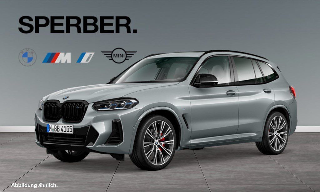 Image of BMW X3 M40