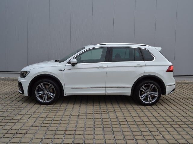 Tiguan 2.0 TDI 240 PS 4M DSG R-Line VOLL/HL/AHK/