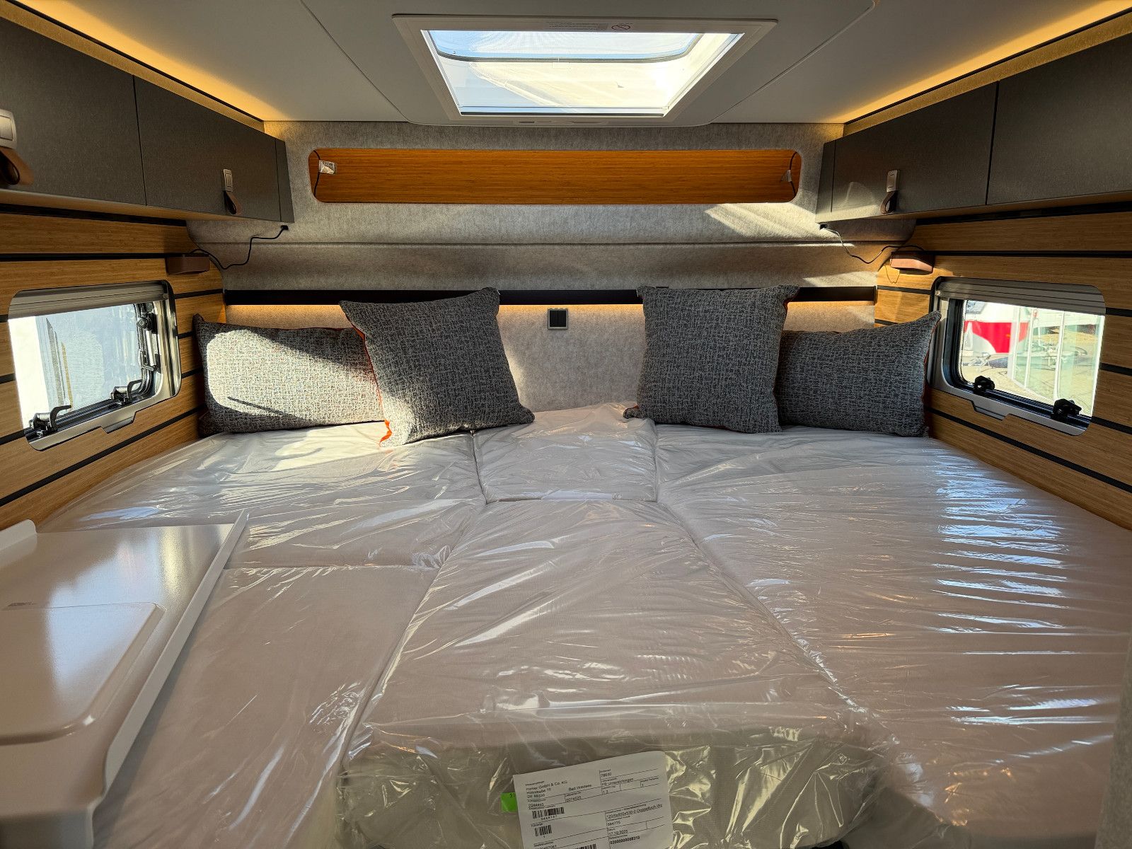 Fahrzeugabbildung HYMER / ERIBA / HYMERCAR ML-T 580 - Crosstrail