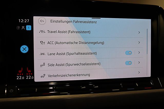 Golf Variant Style 1.5 eTSI DSG TravelAssist Kam