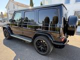 Mercedes-Benz G 63 AMG/Perfomance/FondTV/Night Paket1+2 - Mercedes-Benz G 63 AMG: Schiebedach