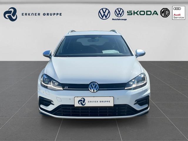 Volkswagen Golf VII Variant 2.0TSI R DSG 4M+Navi+LED+Sitzhe, миниатюра 8