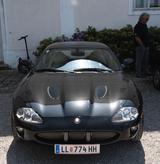 Jaguar XKR S/C Coupe - - gebrauchte Jaguar XKR aus dem Jahr 2000