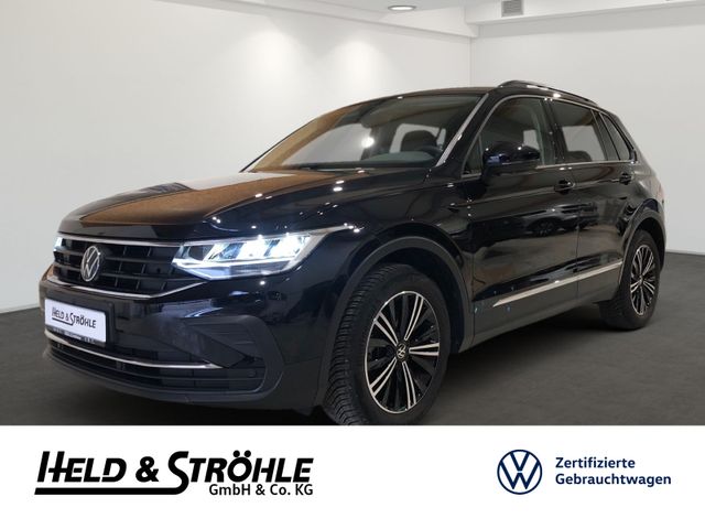 Volkswagen Tiguan Life 1.5 TSI DSG LED NAV 360°-KAM