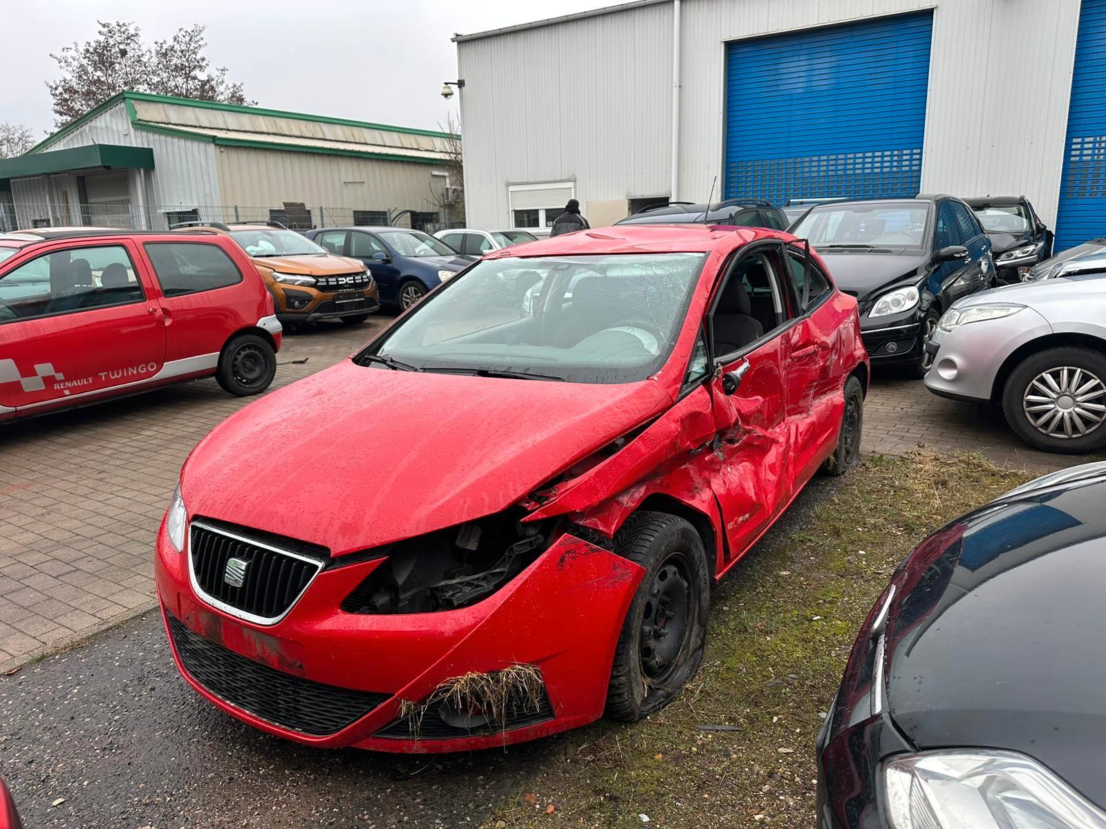 Seat Ibiza SC Copa