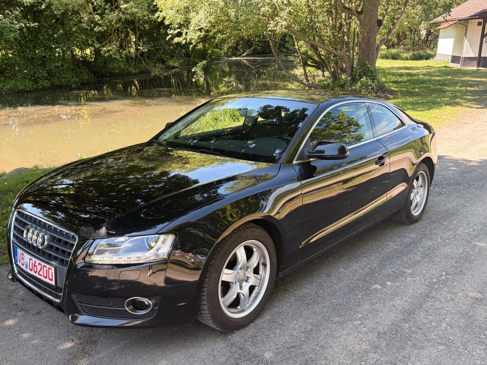Audi A5 Coupe 2.0 TFSI Motor Neu TPI 2 Gewährleistung