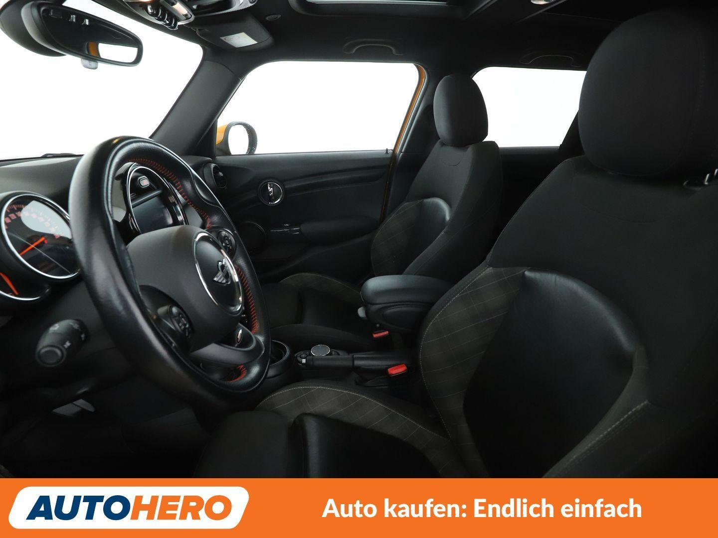 MINI Cooper Aut.*NAVI*CAM*TEMPO*