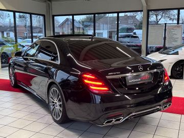 Mercedes S 350 - 3