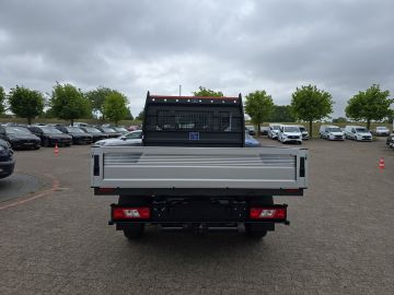 Bild 4 Ford Transit 350 L3 Doka Pritsche Trend AHK Tel.-Vorb