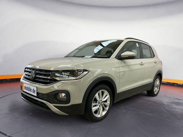 Volkswagen T-Cross Life 1.0TSI DSG Kamera, AHK abnehmbar