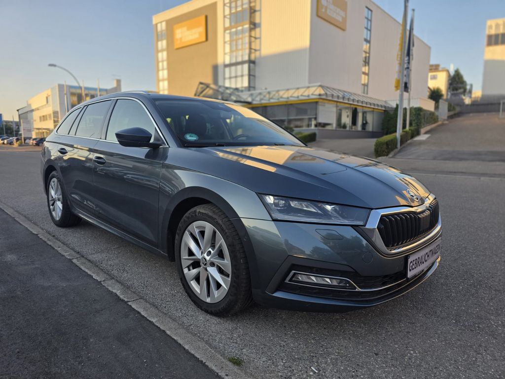Image of Skoda Octavia