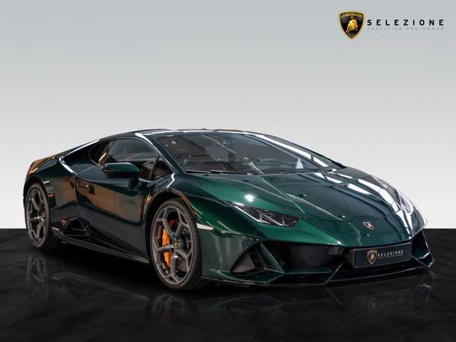 Lamborghini Huracán EVO | Sport Seats | Lift | Sensonum