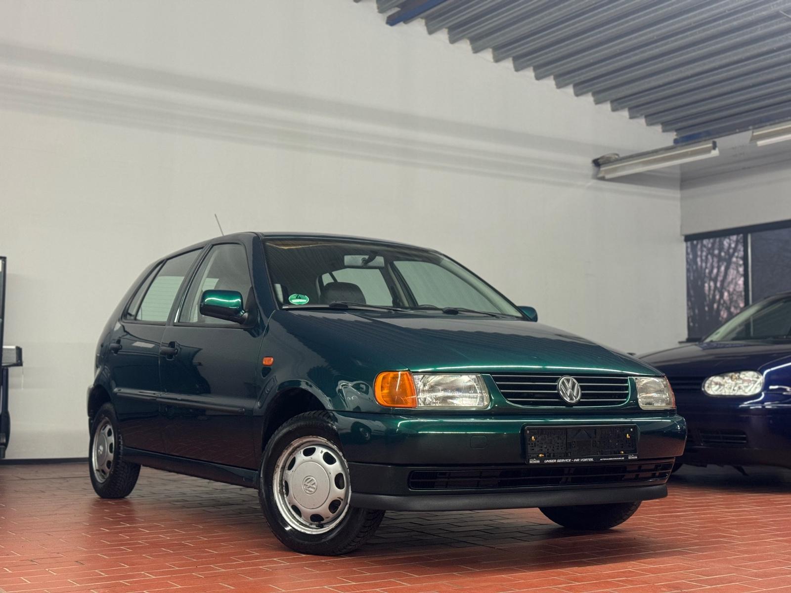 Volkswagen Polo 1.4 Classic/TÜV Neu