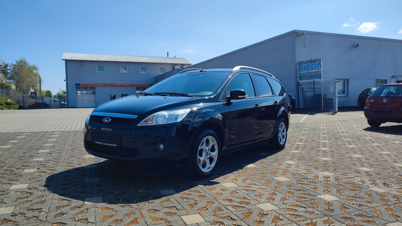 Ford Focus Turnier Viva 1.6l Tüv/Au Neu!!Klima,Sitzh.