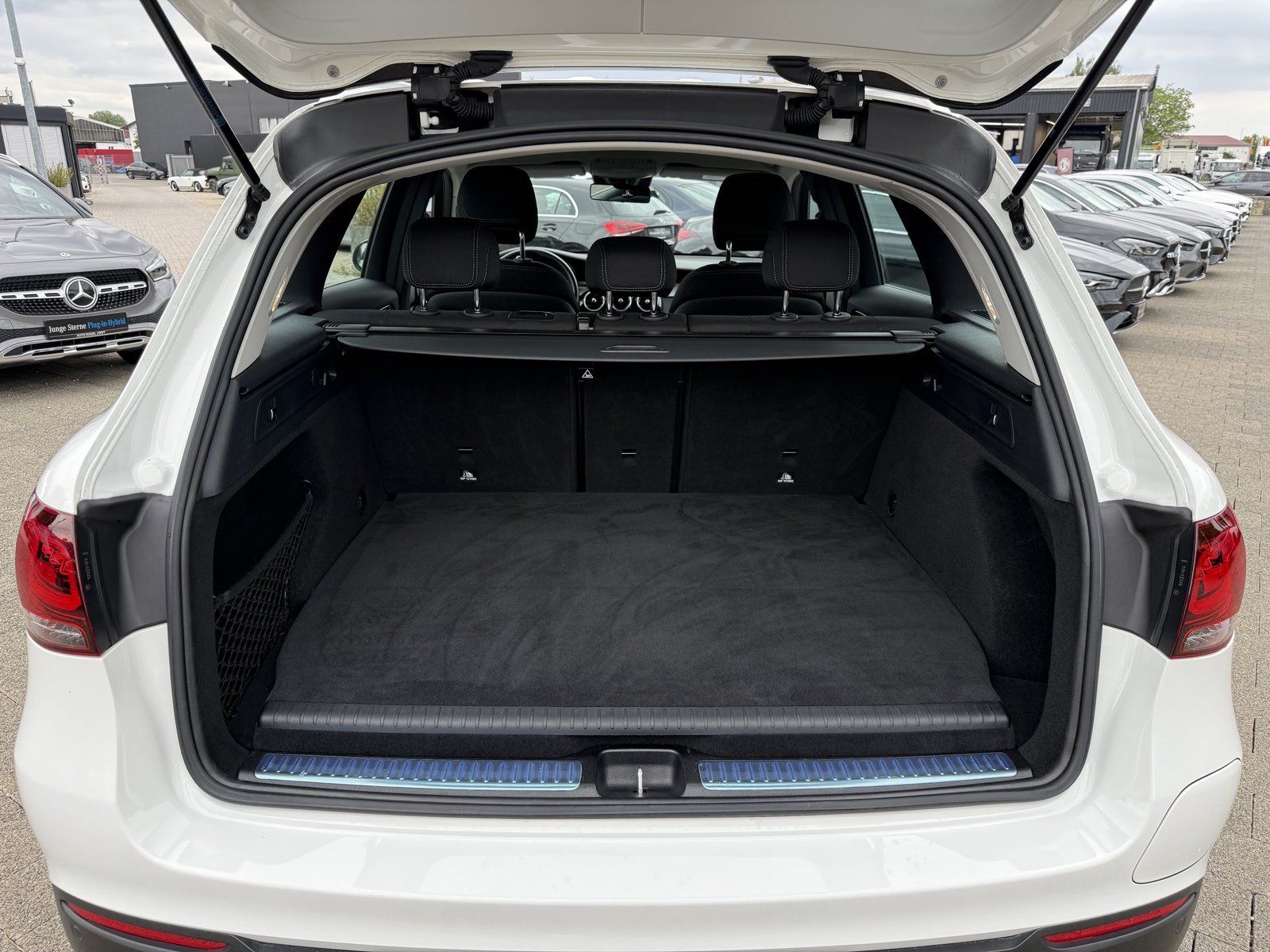 Mercedes-Benz GLC 300e Kamera Carplay Easy-P DAB SHZ Navi LED foto 20