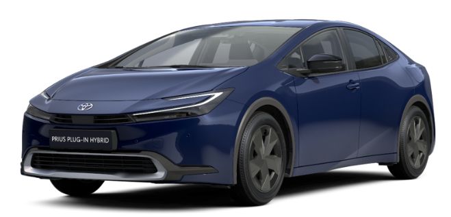 Toyota Prius 2.0-l-VVT-i Plug-in Hybrid