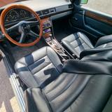 Mercedes-Benz 300 CE H-Abnahme 2. Hand  - Mercedes-Benz Oldtimer: Coupe