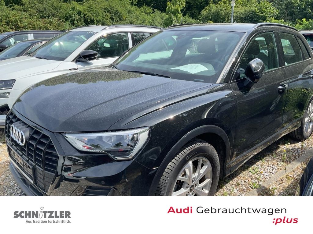 2022 Audi Q3