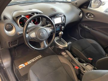 Nissan Juke N-Tec *NAVI*AHK*KLIMA*TEMPOMAT*KAM*