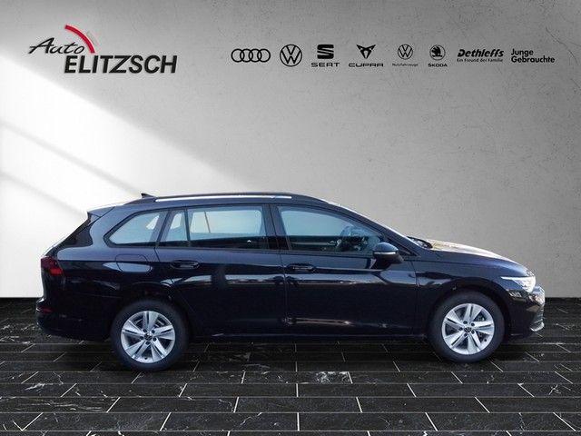 Fahrzeugabbildung Volkswagen Golf VIII Variant 2.0 TDI Life Navi LED ACC PDC