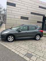 Peugeot 207 SW Sport TÜV NEU - Peugeot 207 aus 2008: SW