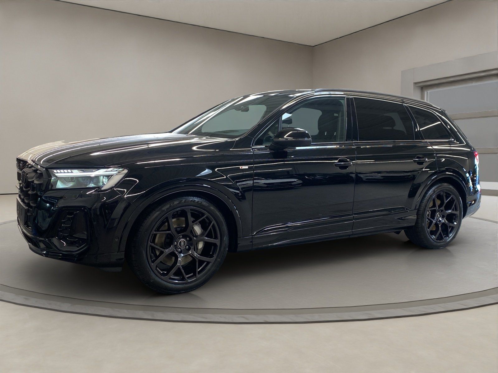 Audi Q7 50 3.0 TDI quattro S-Line S-line el.Heck FLA foto 2
