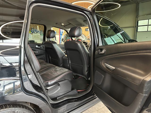 Ford S-Max *7-SITZER*KEYLESS*MEMORY*ALCANTARA*CAM*NAV