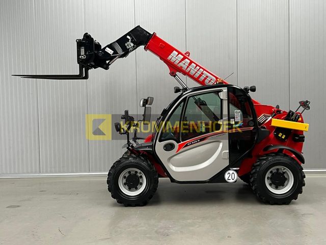 Manitou MT 625 H Comfort 75K ST5