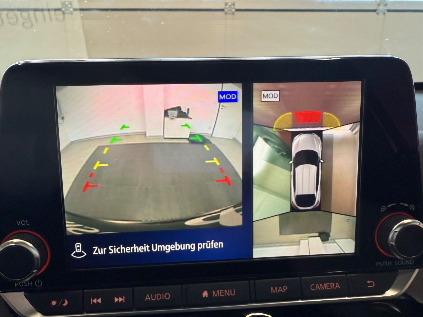 Fahrzeugabbildung Nissan Juke Hybrid N-Design - BOSE, 360°Kam.,Navi