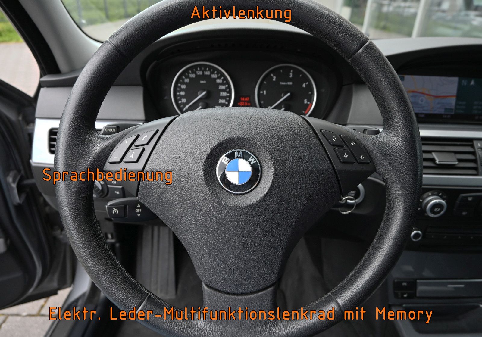 Fahrzeugabbildung BMW 530d Touring °AHK°AKTIVLENK.°DYNAMIC-DR.°KOMF.SI