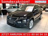 Skoda Karoq Style AHK+SHZ+NAVI+RFK 2.0 TDI 4x4 - Skoda Karoq mit Diesel-Antrieb