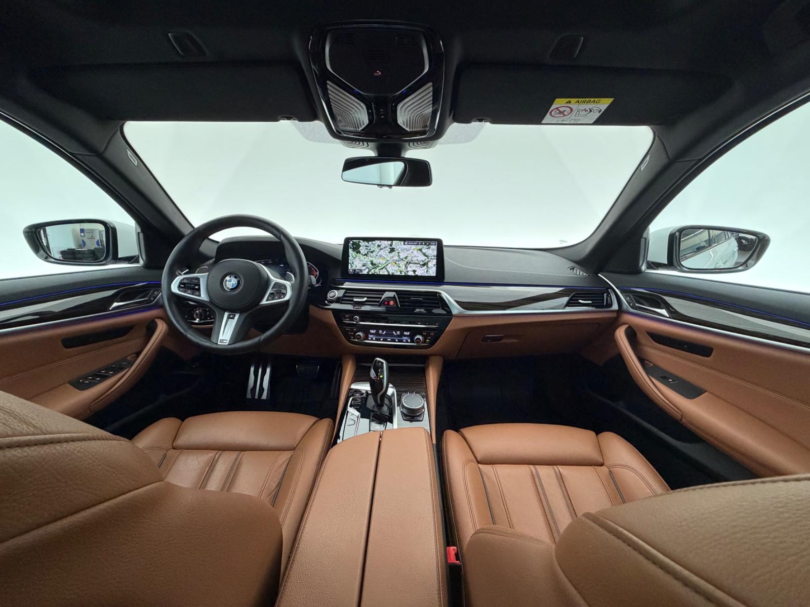 BMW 530d *M SPORT*SHADOW-LASER-PANO-360°-HUD-ACC-LHZ
