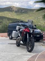 Honda VFR 1200 Crosstourer  sc70 - HONDA CROSSTOURER