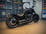 Harley-Davidson FLFBS - Fat Boy - Custom - Mad Boy - Black - NEU - Angebote entsprechen deinen Suchkriterien