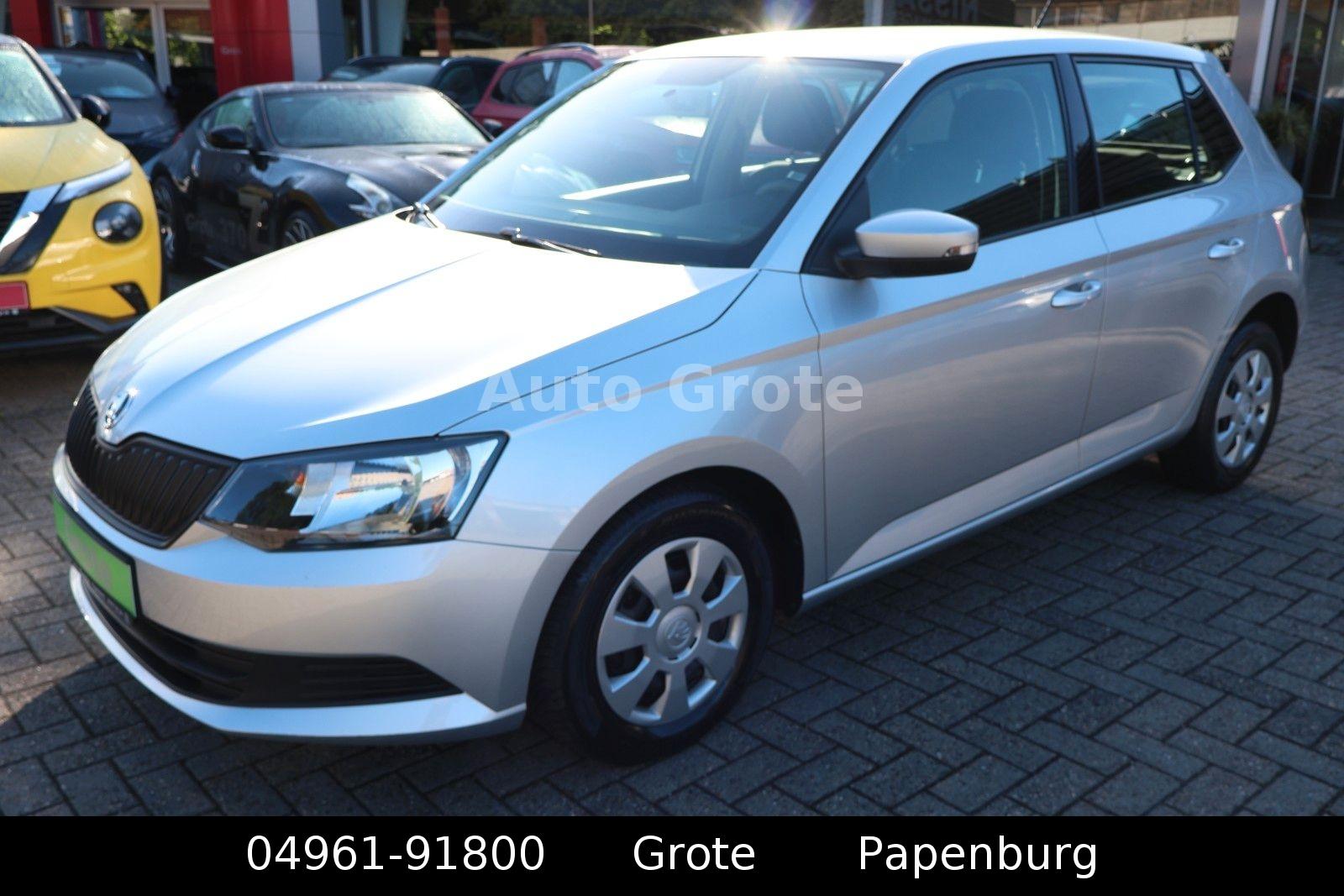 Skoda Fabia 1.0l Active Klima