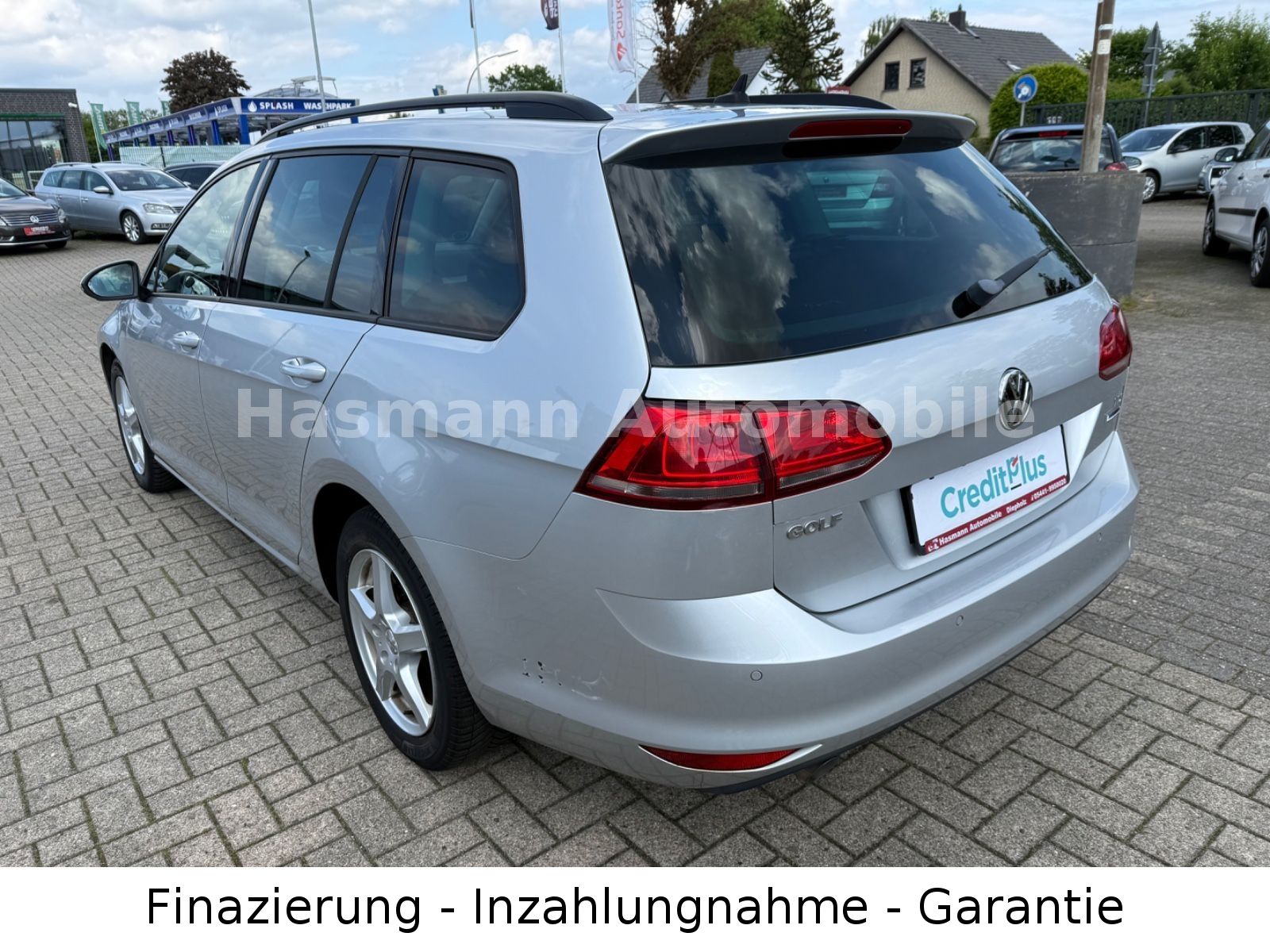 Golf VII Variant Comfortline BMT*NAVI*SCHECKHEFT