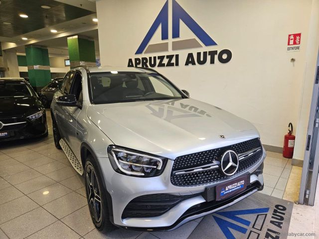 Mercedes-Benz MERCEDES-BENZ GLC 300 de 4Matic EQ-Power Premium