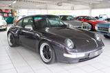 Porsche 993 Carrera 4 Schalt/Unikat Turbo Breit/50k inv. - Porsche 993: Turbo