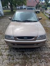 Ford Escort Cabrio XR3i 1.8L - Ford Escort von privat