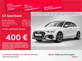 Audi S3 Sportback TFSI S tronic Pano/Navi+/PDC+ - gebrauchte Audi S3 aus dem Jahr 2023